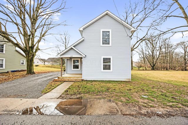 624 Cooper Avenue, Bellefontaine, OH 43311