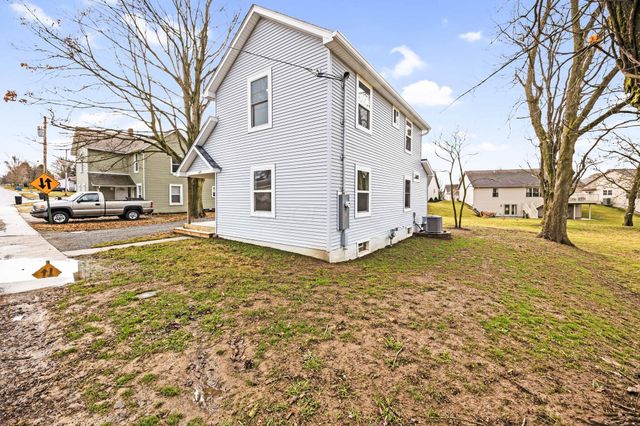 624 Cooper Avenue, Bellefontaine, OH 43311