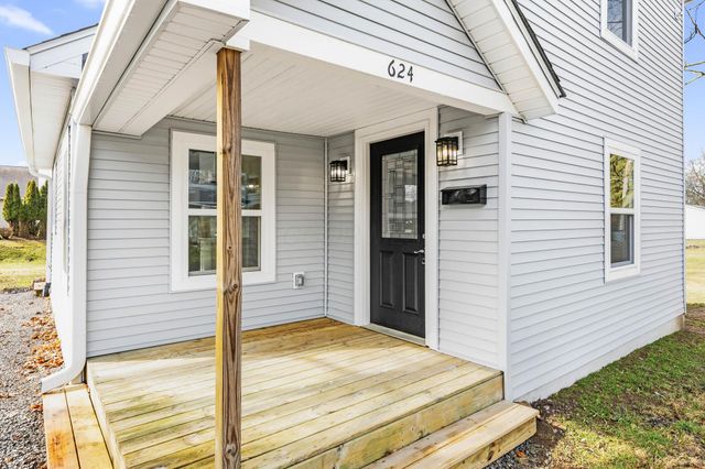 624 Cooper Avenue, Bellefontaine, OH 43311