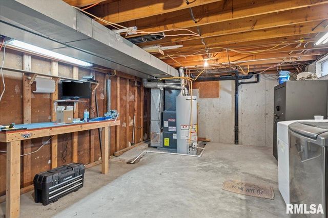 3304 Ellendale Drive, Springfield, IL 62704