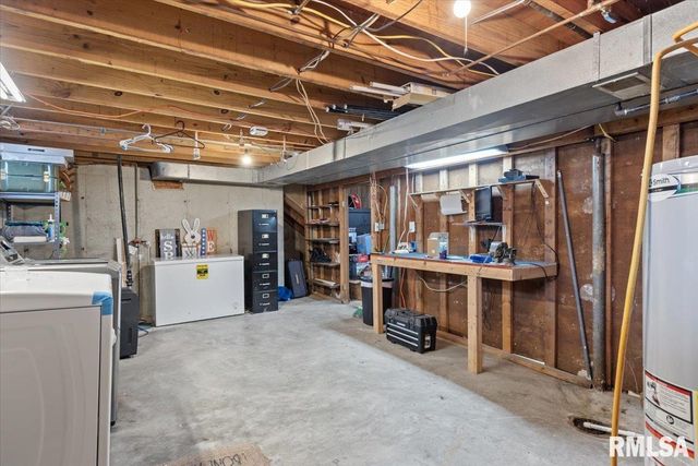 3304 Ellendale Drive, Springfield, IL 62704