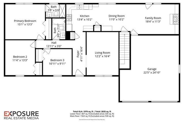 3304 Ellendale Drive, Springfield, IL 62704