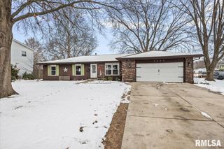 3304 Ellendale Drive, Springfield, IL 62704