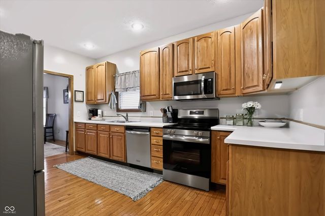 40 Decourcy Lane, Franklin, IN 46131