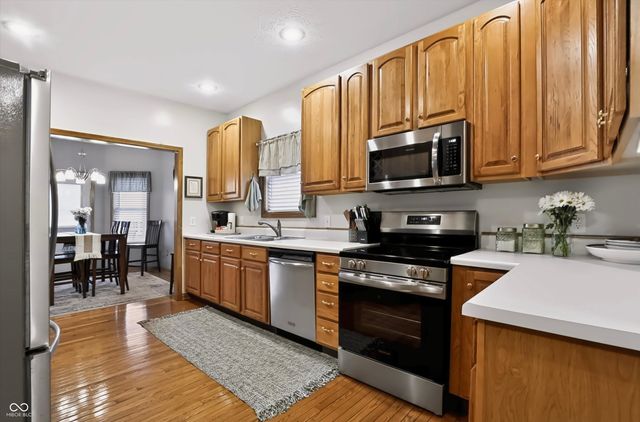 40 Decourcy Lane, Franklin, IN 46131