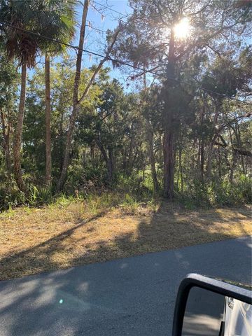 12148 W STANDISH DRIVE, Homosassa, FL 34448