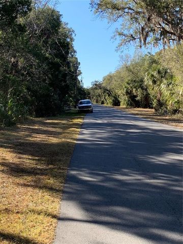 12148 W STANDISH DRIVE, Homosassa, FL 34448