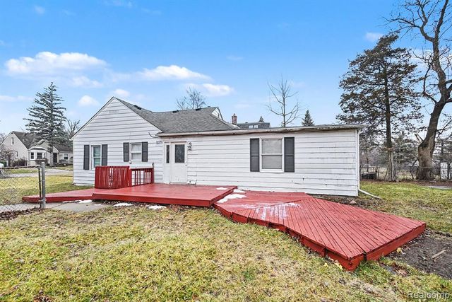 22570 Tulane Avenue, Farmington, MI 48336