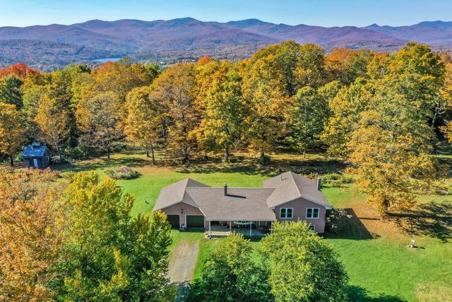 1421 Shaw Mansion Road, Waterbury, VT 05676