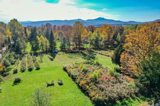 1421 Shaw Mansion Road, Waterbury, VT 05676