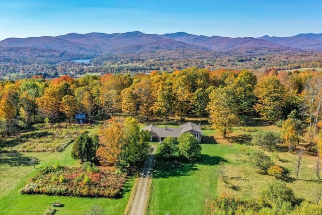 1421 Shaw Mansion Road, Waterbury, VT 05676