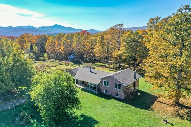 1421 Shaw Mansion Road, Waterbury, VT 05676