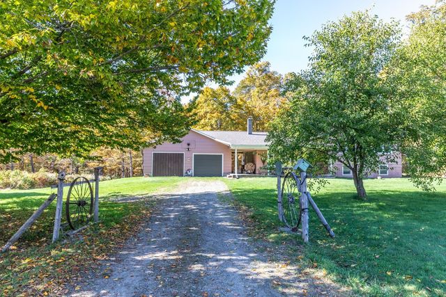 1421 Shaw Mansion Road, Waterbury, VT 05676