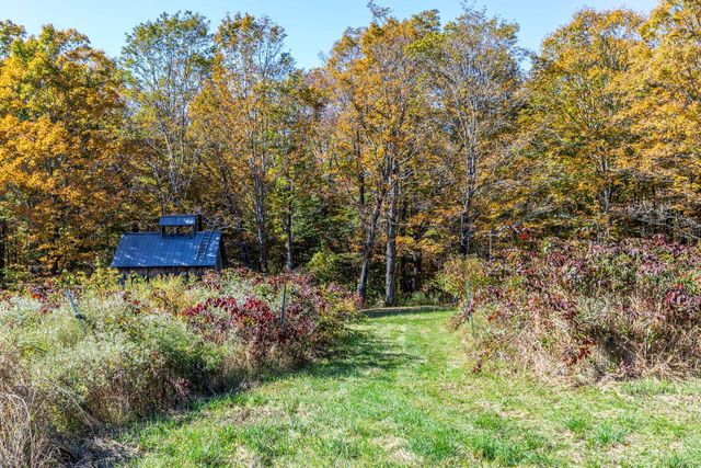 1421 Shaw Mansion Road, Waterbury, VT 05676