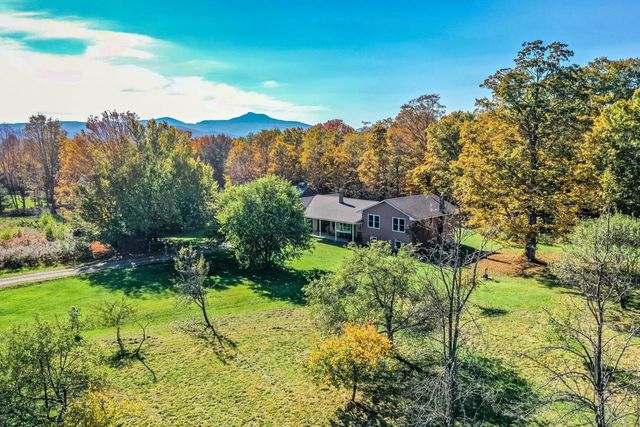 1421 Shaw Mansion Road, Waterbury, VT 05676