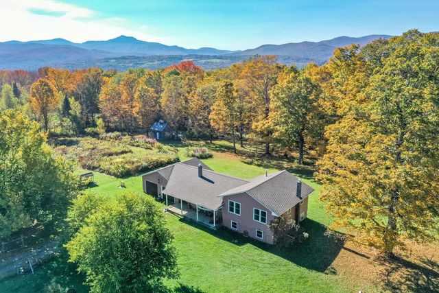 1421 Shaw Mansion Road, Waterbury, VT 05676