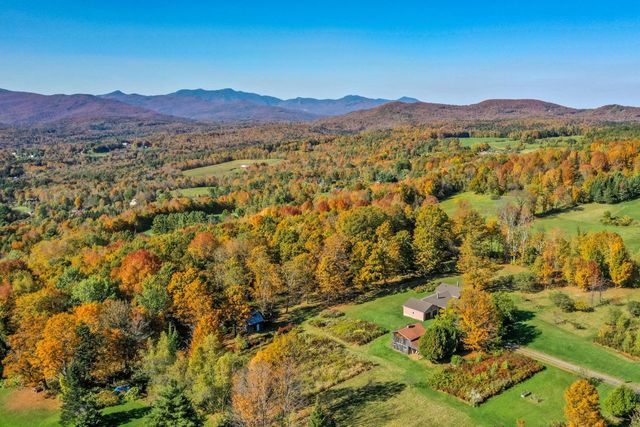 1421 Shaw Mansion Road, Waterbury, VT 05676