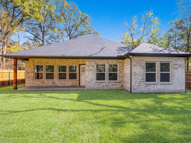 105 Oakwood Drive, Trinidad, TX 75163