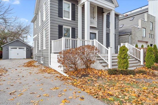 123 N Union Street, Plymouth, MI 48170