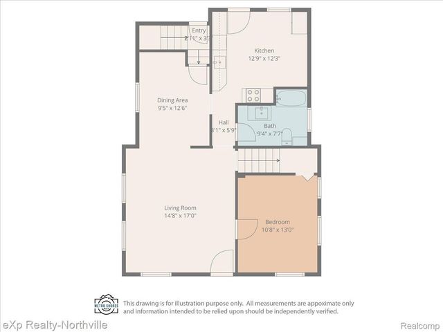 123 N Union Street, Plymouth, MI 48170