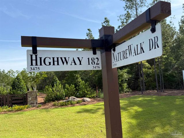 LOT 83 Naturewalk Dr, Pace, FL 32571
