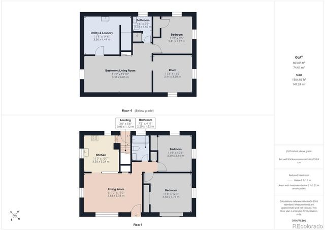 11305 Downing Drive, Northglenn, CO 80233