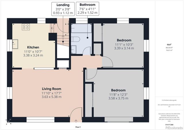 11305 Downing Drive, Northglenn, CO 80233