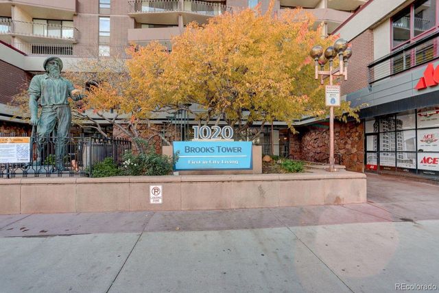 1020 15th Street 23L, Denver, CO 80202