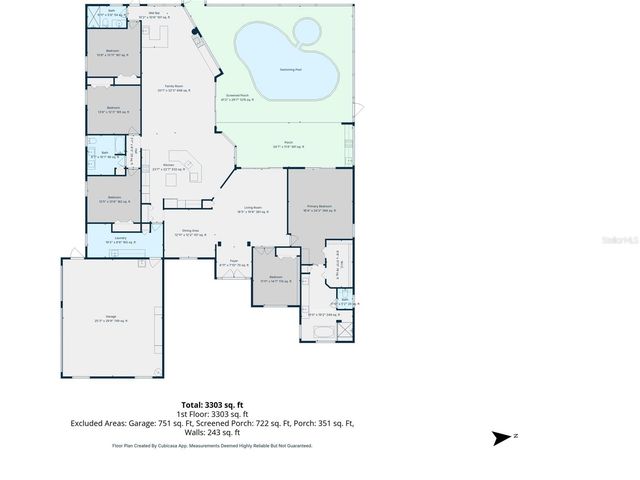 6153 NEW OSPREY POINT, Weeki Wachee, FL 34607