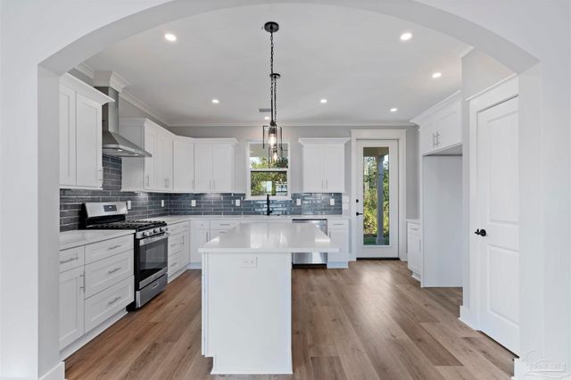 9620 Indian Stone Ct Lot 7, Navarre, FL 32566