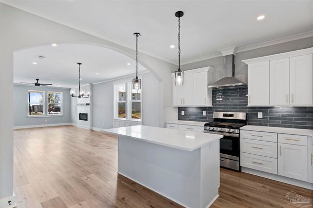 9620 Indian Stone Ct Lot 7, Navarre, FL 32566