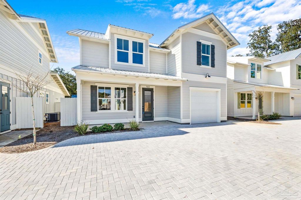 9620 Indian Stone Ct Lot 7, Navarre, FL 32566