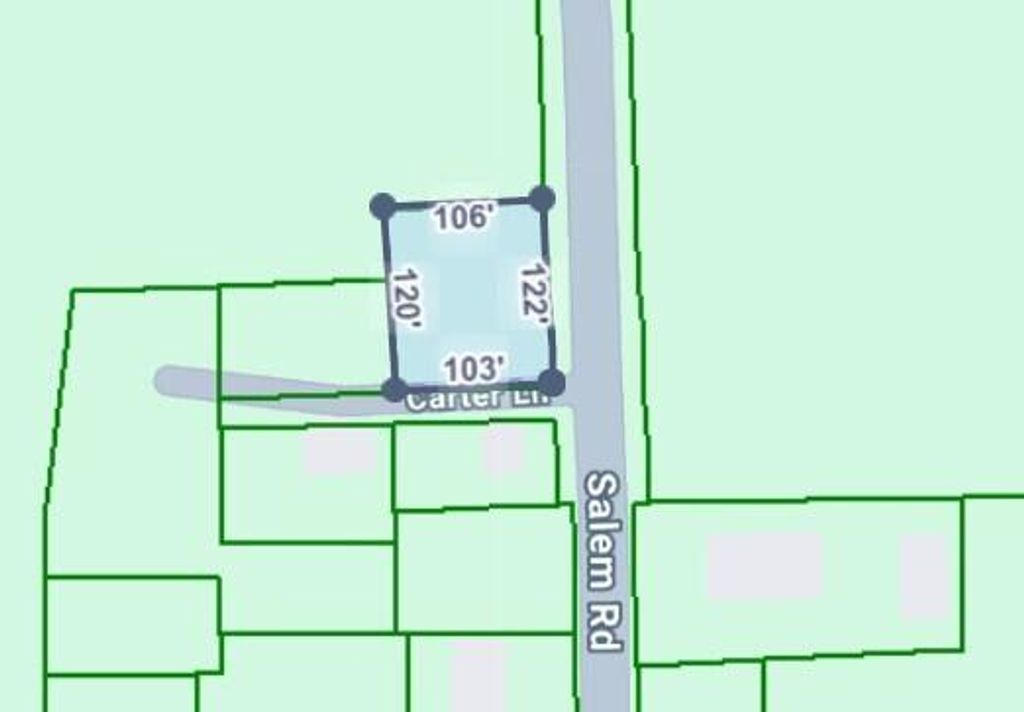 1101 Salem Road, Rossville, GA 30741