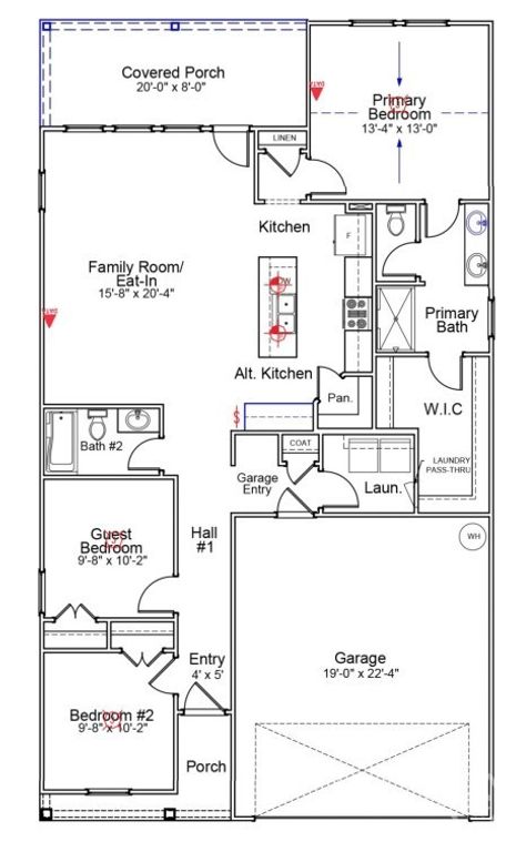 Image 2 of property listing at 119 Praline Road, Savannah, GA 31419