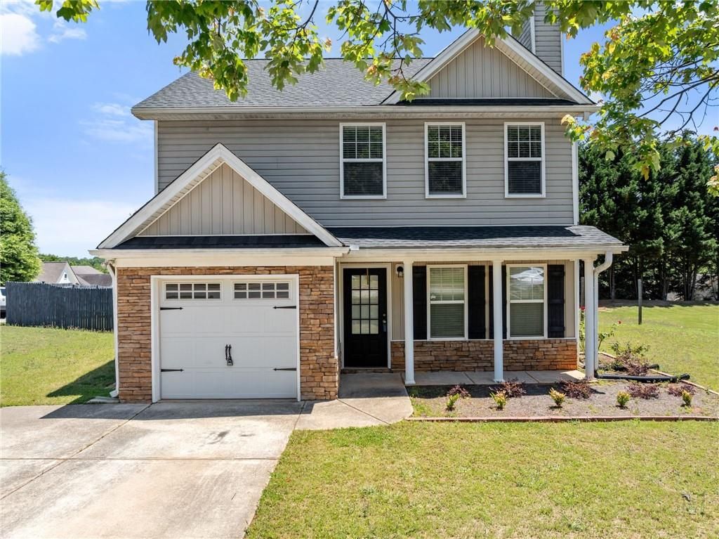 104 Jameston Drive, Jefferson, GA 30549