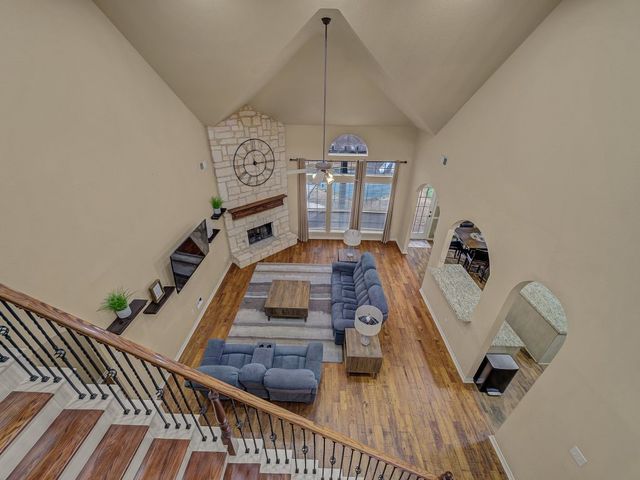 4100 Briarcreek Drive, Fort Worth, TX 76244
