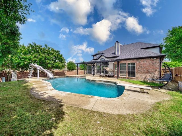 4100 Briarcreek Drive, Fort Worth, TX 76244