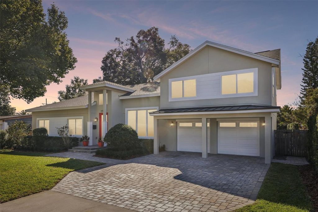 2924 HUNTINGTON STREET, Orlando, FL 32803