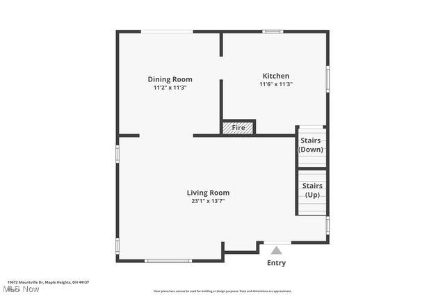 19672 Mountville Drive, Maple Heights, OH 44137