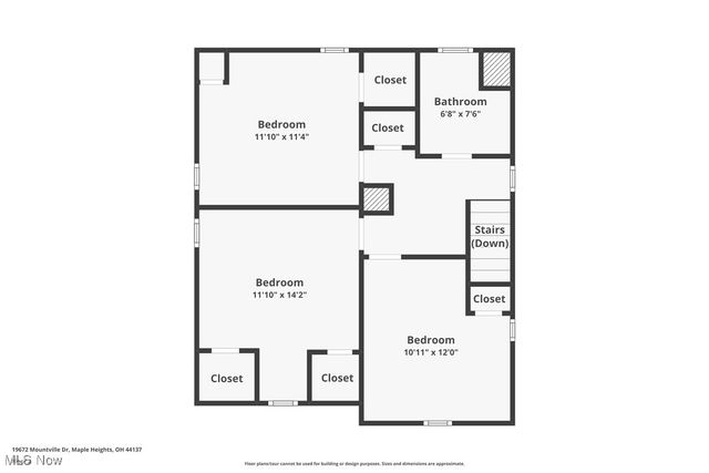 19672 Mountville Drive, Maple Heights, OH 44137