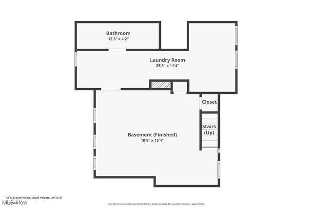 19672 Mountville Drive, Maple Heights, OH 44137