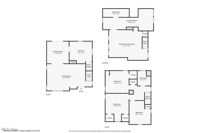 19672 Mountville Drive, Maple Heights, OH 44137