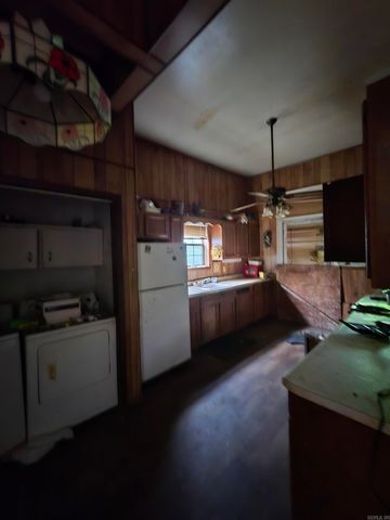 1609 W Charles Bussey Avenue, Little Rock, AR 72202