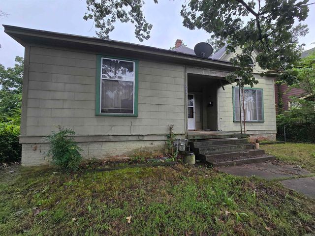 1609 W Charles Bussey Avenue, Little Rock, AR 72202