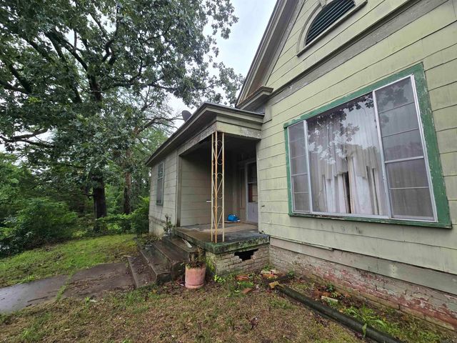 1609 W Charles Bussey Avenue, Little Rock, AR 72202