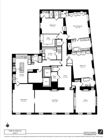 1325 N Astor Street 2, Chicago, IL 60610