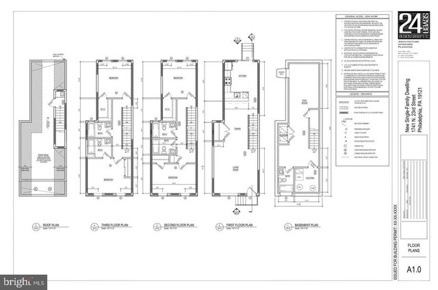 1741 N 23RD ST, Philadelphia, PA 19121