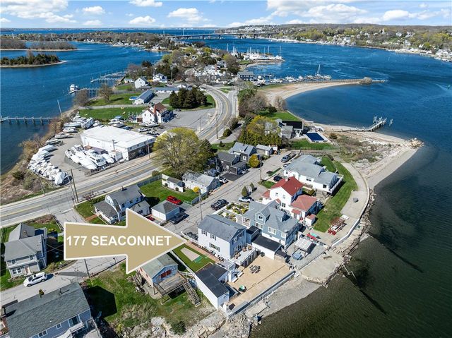 177 Seaconnet Boulevard, Portsmouth, RI 02871
