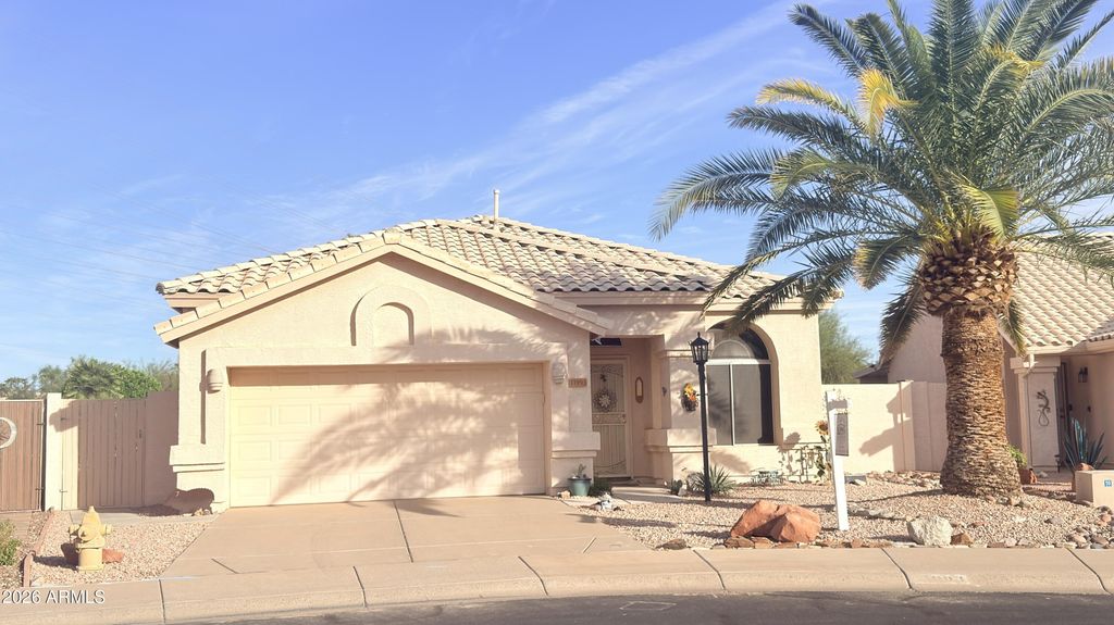 11993 N 110TH Street, Scottsdale, AZ 85259 — exterior