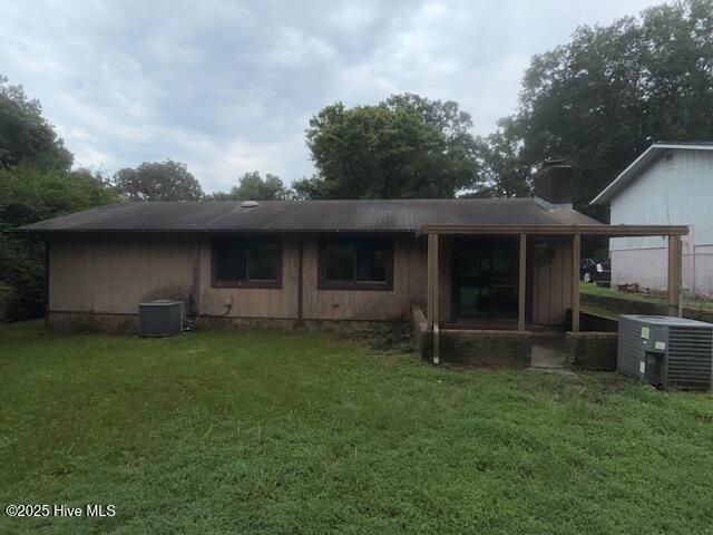119 Shadow Brook Drive, Jacksonville, NC 28546